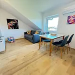 Southview & Parking Apartamento *